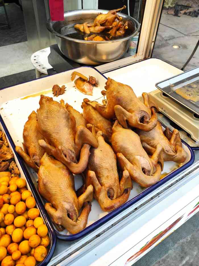 清真王家桶子鸡(大寨路店)-"被西安吃货大咖们安利的王家桶子鸡在西