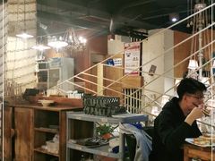 大堂-通海俄式烧烤·俄罗斯大串(嵩山路店)