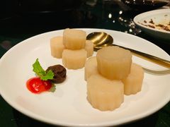 酸甜话梅山药-三号黄浦会Canton Table