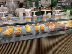 面包甜点陈列柜-BAKER&SPICE(环贸店)