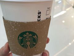 -星巴克(深圳海岸城4楼店)