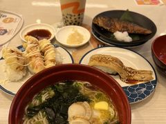 -濱寿司(高新伊藤店)