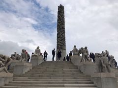 -维格兰雕塑公园