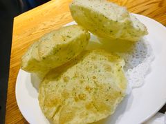 葱油饼-渝乡人家(和平里店)