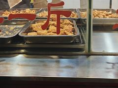 -阿捡忭京炸鸡(长沙韭菜园总店)