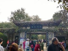 -西湖外事游船(花港观鱼码头)