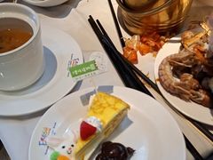 -领鲜活海鲜榴莲自助火锅(东门店)