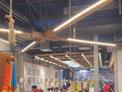 -破店肥哈·东北烧烤·夜宵(南山保利店)