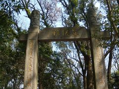 -上海佘山国家森林公园天马山园