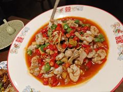 -破三川·新川菜(静安大融城店)