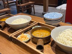 -李百蟹·江南蟹黄面(夫子庙店)