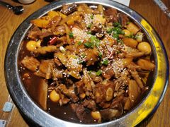 仔排煲-谢蟹浓·肉蟹煲(新奥店)