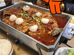 -鱼酷活鱼烤鱼(梅江印象城店)