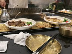 -大神太神·铁板烧(瑞虹天地月亮湾店)