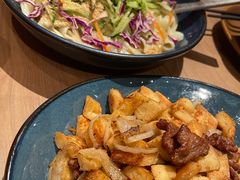 -耶里夏丽·新疆菜·28年喀什老馆(田林东路店)