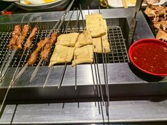 -橦橦小马扎烧烤 (传媒大学店)