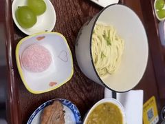 -百年老字号·观振兴蟹黄面·三虾面·苏式面(观前街富仁坊巷店)