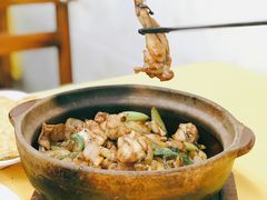啫啫牛蛙-汤氏美食台山水步特色黄鳝饭(龙津东路店)