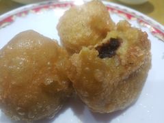 黄米面炸糕-晋府大酒店