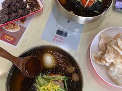 -服务大楼冷面(延大店)