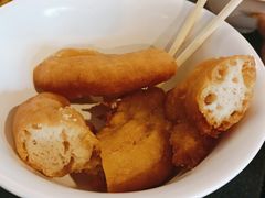 德昌咸煎饼-伍湛记 · 广州老字号(龙津中路店)