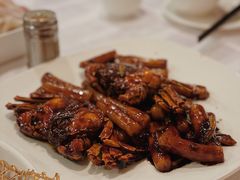 毛蟹炒年糕-翠亭酒家(山西南路店)