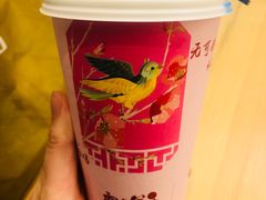 -唐沫茶兮(仓山万达金街店)