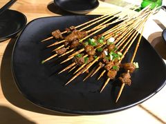-86烧烤 | 江湖菜(石人总店)