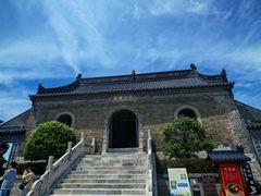 -句容茅山景区