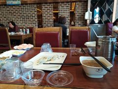 大堂-金刚山烧烤(中山路店)