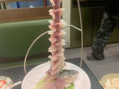 -得意咚瓜·顺德鱼生·冬瓜火锅(深圳首店)