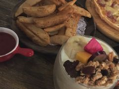 -NLFS1983咖啡花园餐厅(锦桂店)