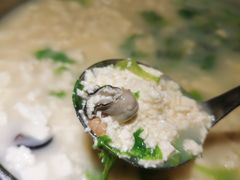 牡蛎豆腐汤-95号酱骨·一块豆腐(展春园西路店)