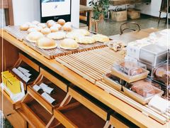 自助取餐区-侘寂甜品(自取店)