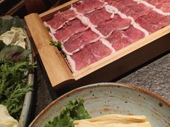 -老墙根涮肉·铜锅·烧烤(欢乐谷·王四营店)