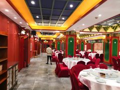 大堂-北平食府.北京烤鸭(亦庄店)