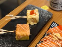 滋味浓玉烧明太子-友悦食堂(灯湖店)