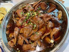 花蛤猪肝-930私房菜(欧阳路店)