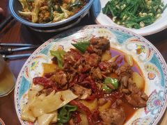 -巴依老爷新疆美食(牡丹园店)