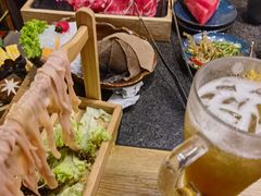-湊湊火锅·茶憩(东城万达店)