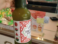 大绿棒子瓶装黄啤-北京稻香村(第三店)