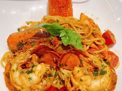 -君悦酒店·La Terrazza意合園·意式风味