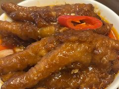 鲍汁凤爪-顺丰国宴(工业博物馆店)