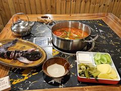 -老凯里苗岭酸汤鱼酸汤牛肉(百里杜鹃路店)