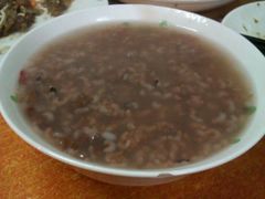 稀饭-王三姑牛肉饼