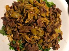 小炒黄牛肉-大碗厨 25年老字号 现炒湘菜(四季天地店)