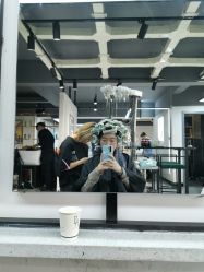 -HG美发设计沙龙