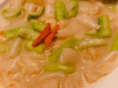 丝瓜云吞浸鱼肚-福禧酒窖·中餐厅 (万柳店)