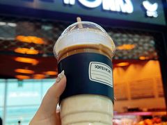 香草籽咖啡-Coffee@Works(仁川国际机场店)