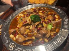 -破店肥哈·海鲜·烧烤(郑州银泰inPARK店)